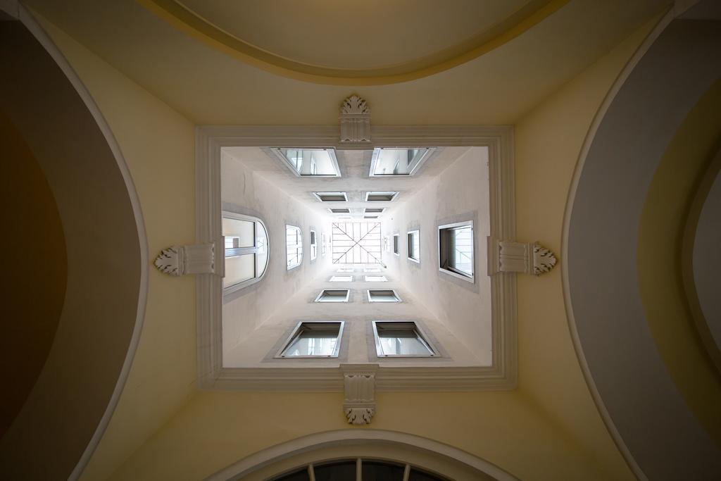 Residence Victoria トリエステ エクステリア 写真